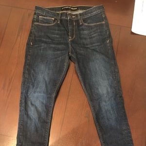 Express Ankle Legging Mid-Rise